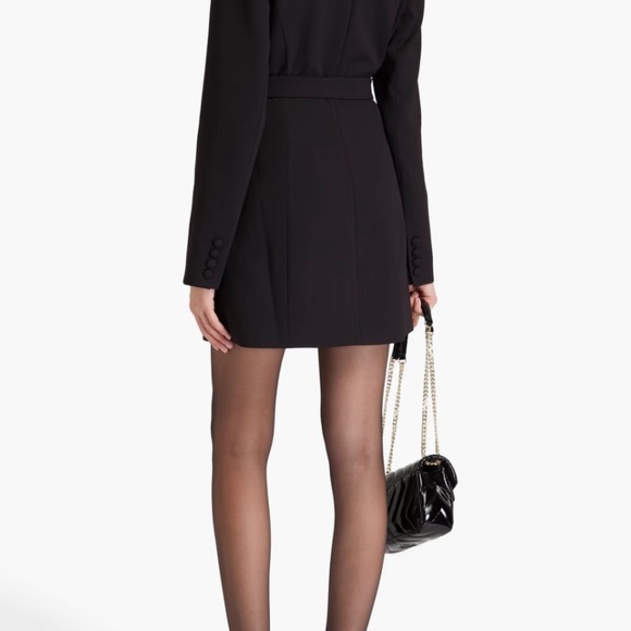 NWT - Crepe Blazer Dress - Picture 3 of 3